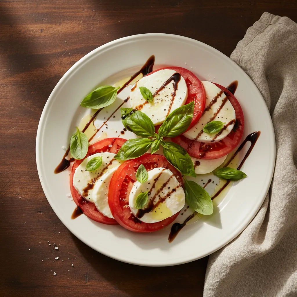 DASH Diet Food List