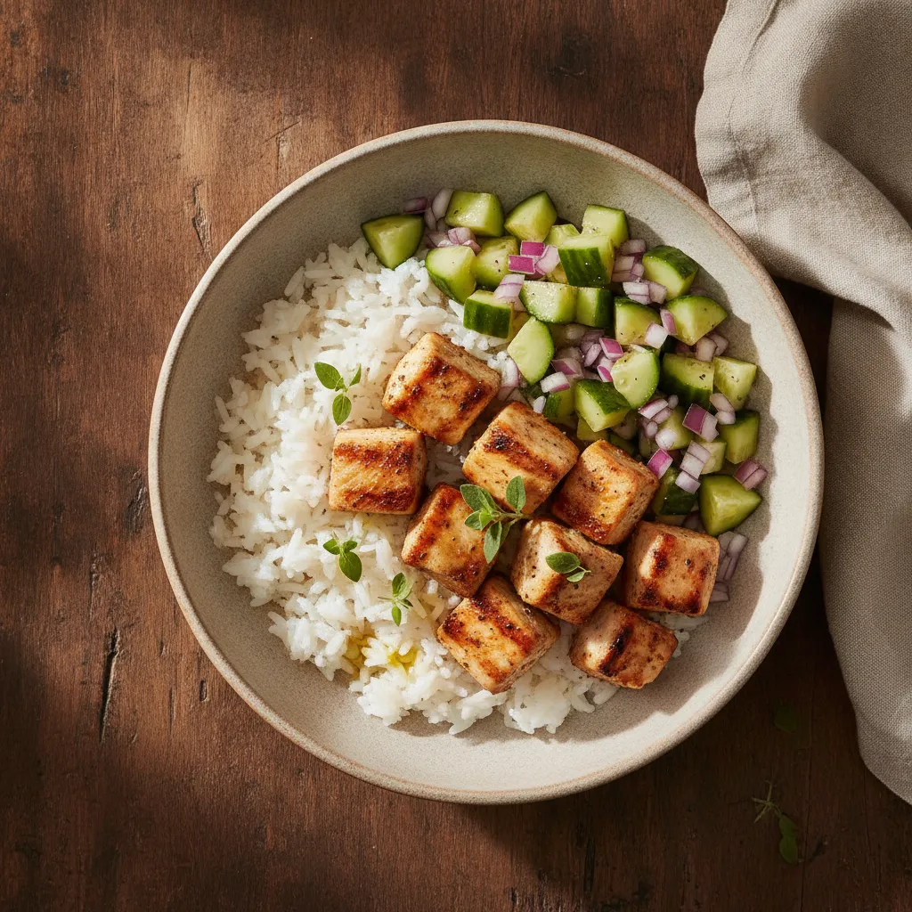7-Day Kidney Disease Meal Plan