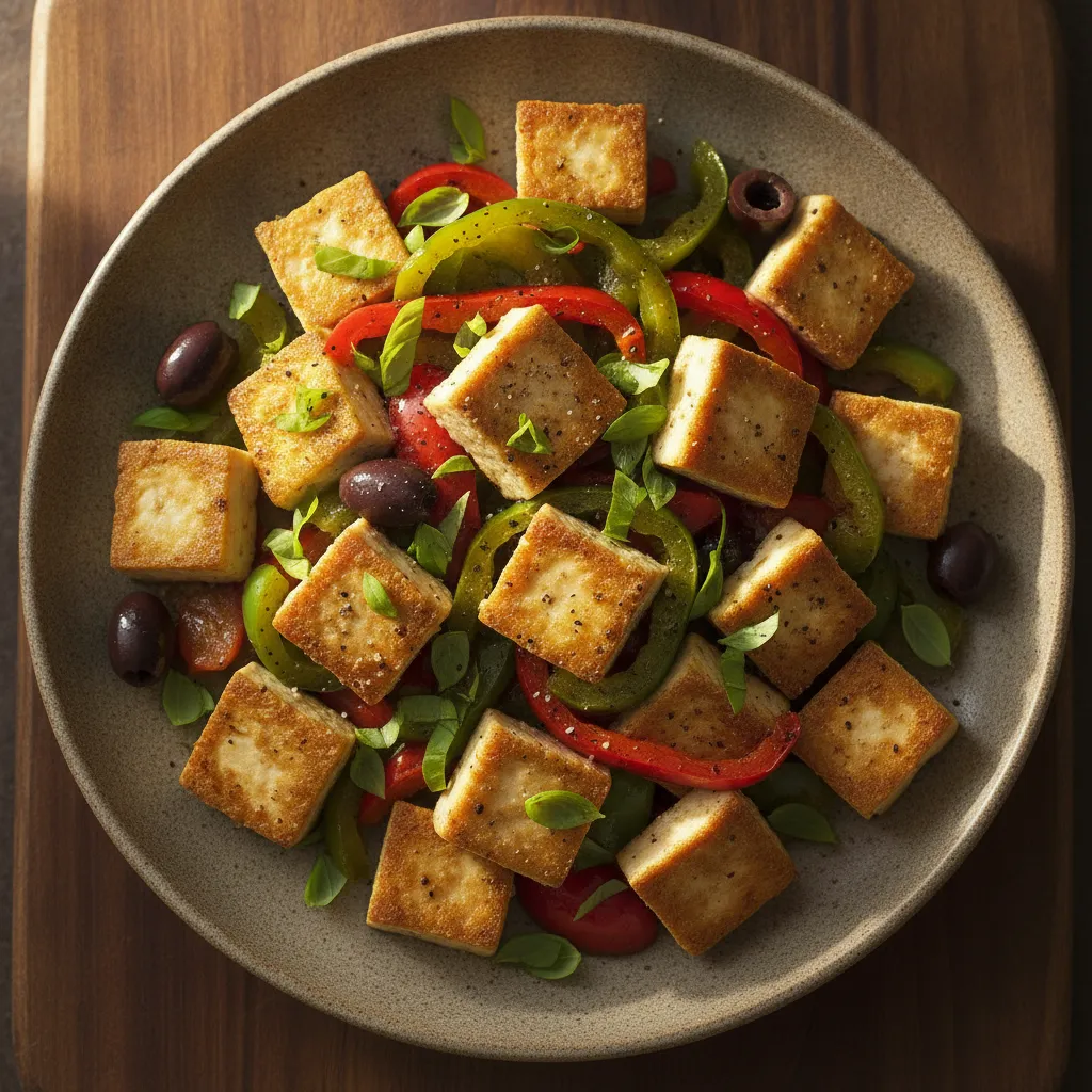 Vegetarian 7-Day Kidney Disease and Diabetes Meal Plan